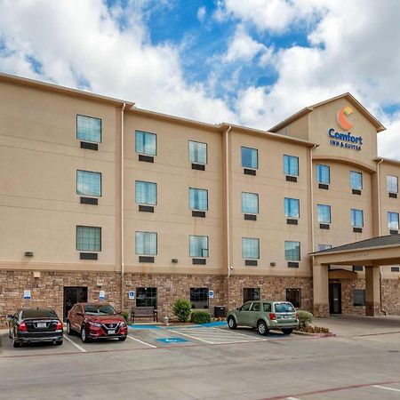 Comfort Inn & Suites Paris Luaran gambar