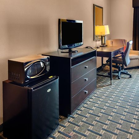 Comfort Inn & Suites Paris Luaran gambar