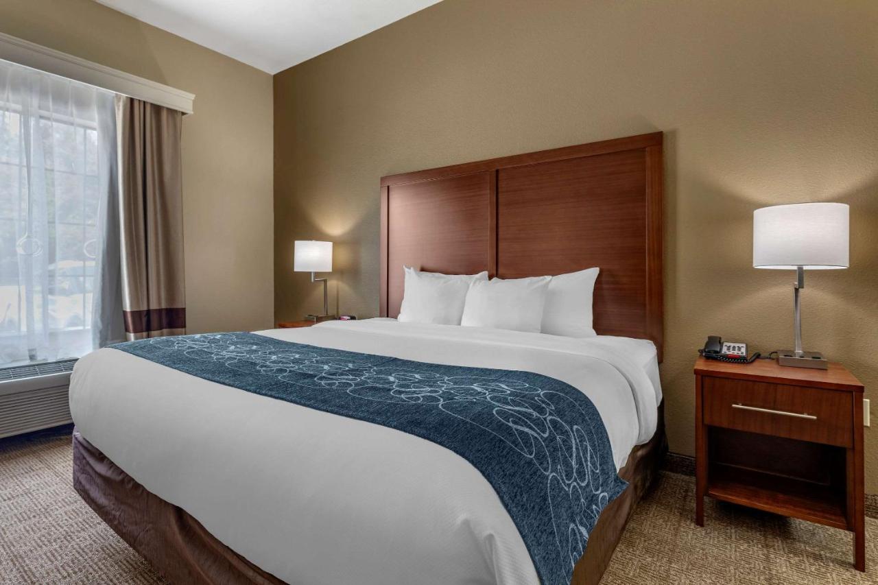 Comfort Inn & Suites Paris Luaran gambar