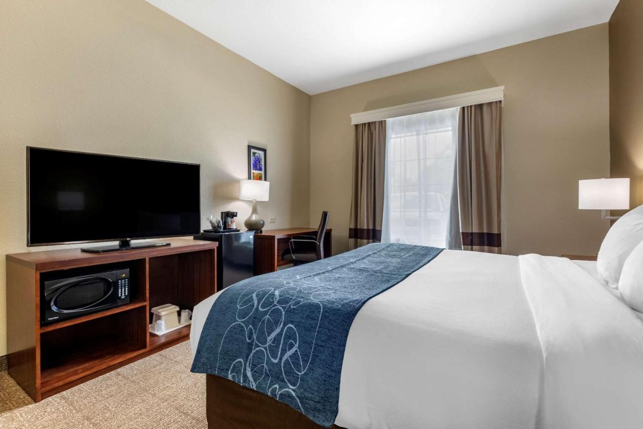 Comfort Inn & Suites Paris Luaran gambar