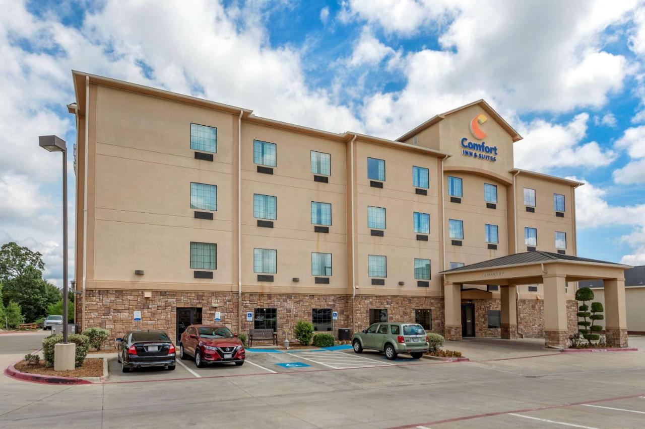 Comfort Inn & Suites Paris Luaran gambar