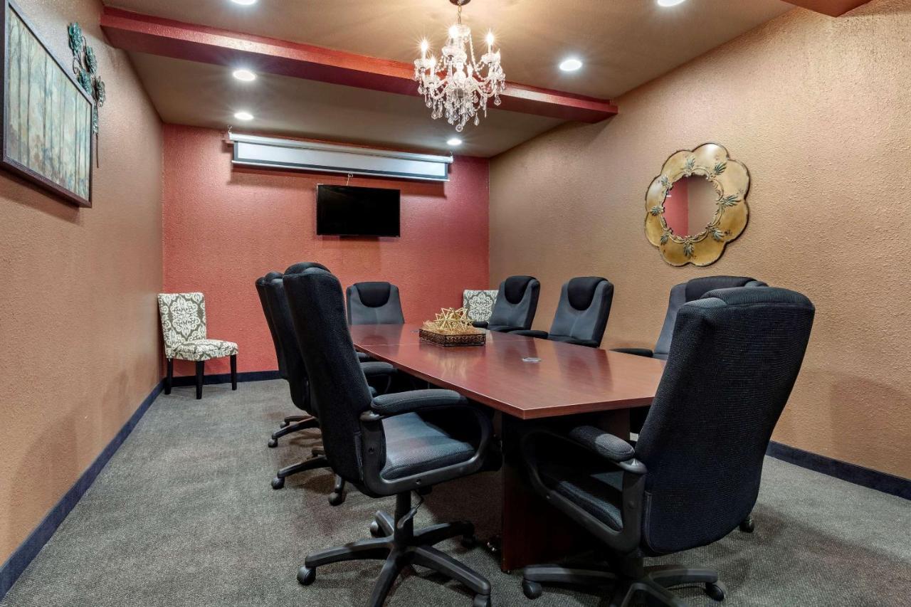 Comfort Inn & Suites Paris Luaran gambar