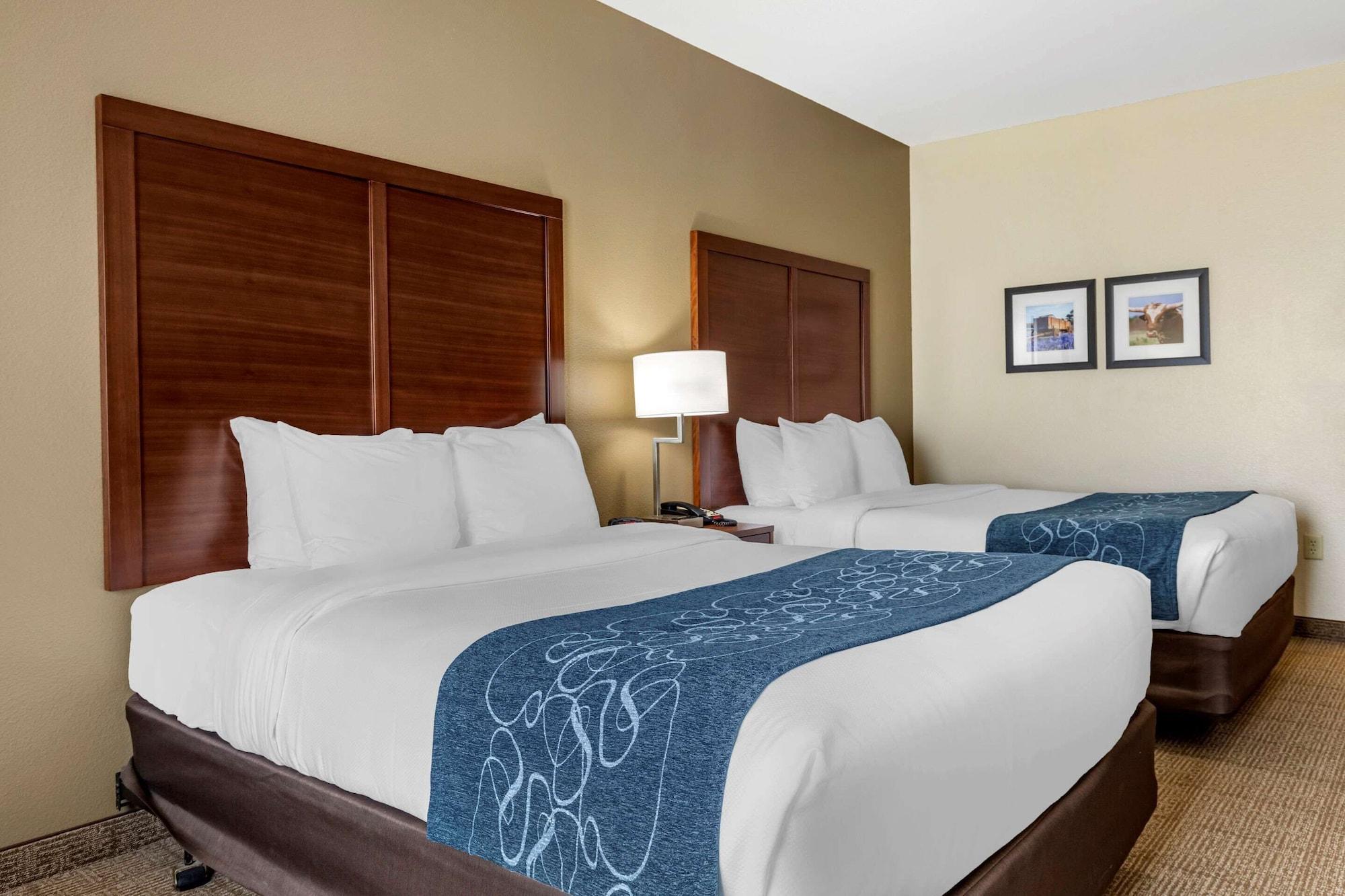 Comfort Inn & Suites Paris Luaran gambar