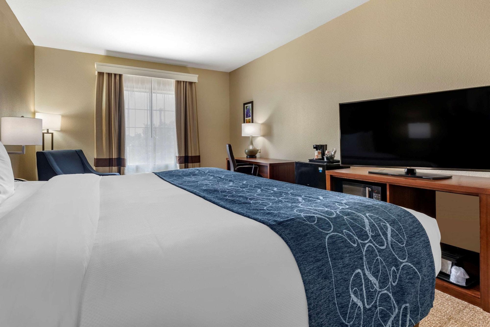 Comfort Inn & Suites Paris Luaran gambar