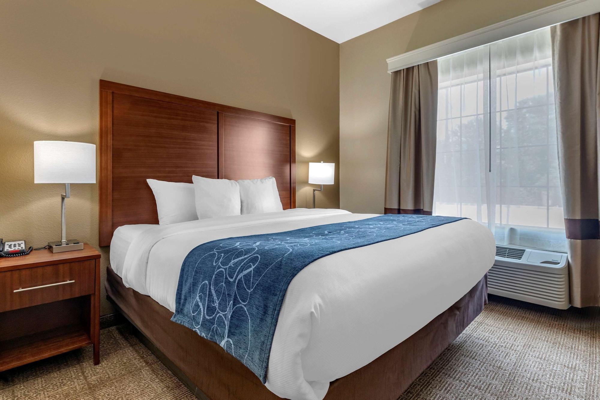 Comfort Inn & Suites Paris Luaran gambar