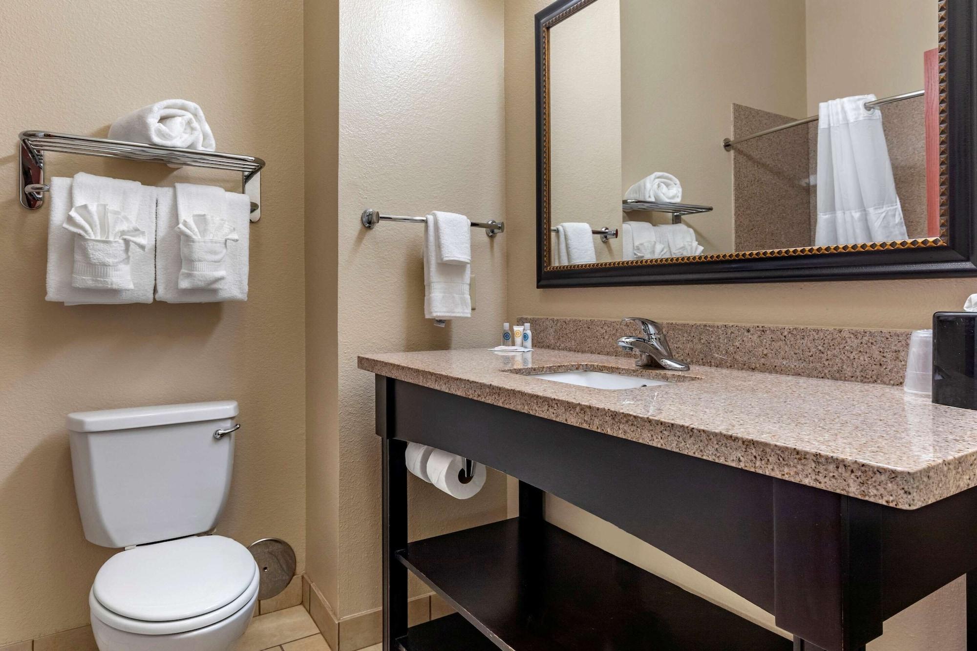 Comfort Inn & Suites Paris Luaran gambar